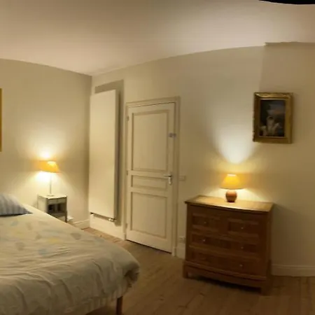 Charmante Maison Pecheurs, 141 M2 Prázdninový dům *