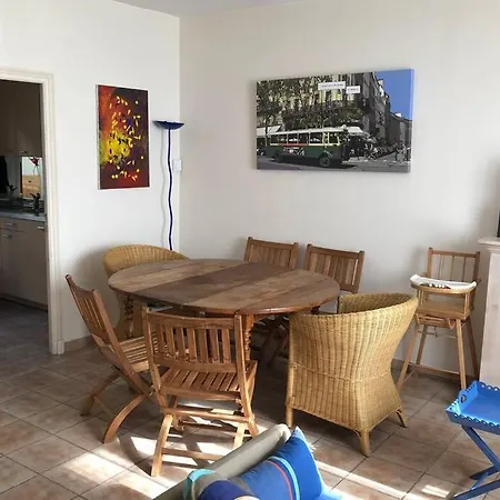 Holiday home Charmante Maison Pecheurs, 141 M2