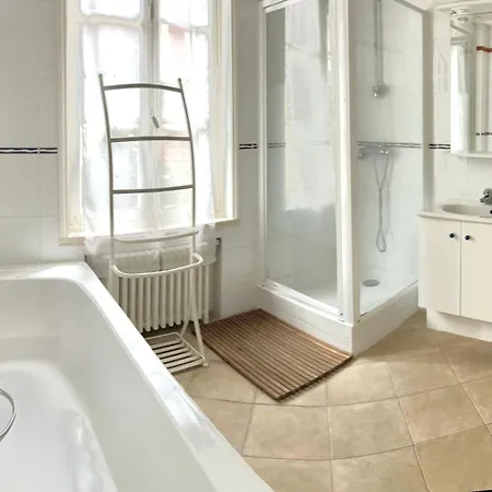 Ferienhaus Charmante Maison Pecheurs, 141 M2