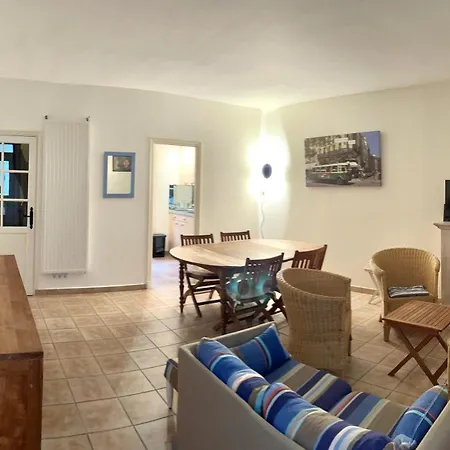 Σπίτι διακοπών Charmante Maison Pecheurs, 141 M2 *