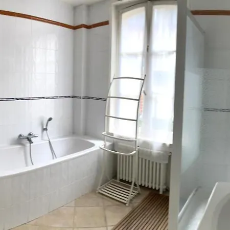 Charmante Maison Pecheurs, 141 M2 Ferienhaus Trouville-sur-Mer