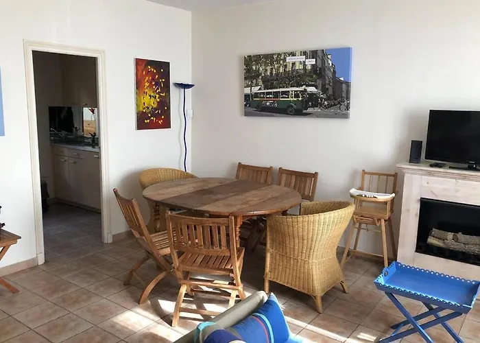 Tatil Evi Charmante Maison Pecheurs, 141 M2