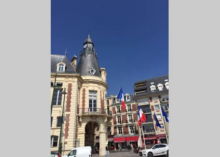 Tatil Evi Charmante Maison Pecheurs, 141 M2 Trouville-sur-Mer