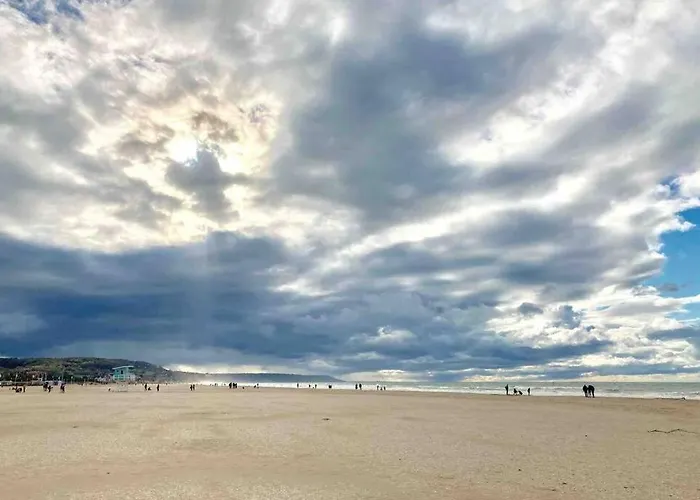 Charmante Maison Pecheurs, 141 M2 * Trouville-sur-Mer