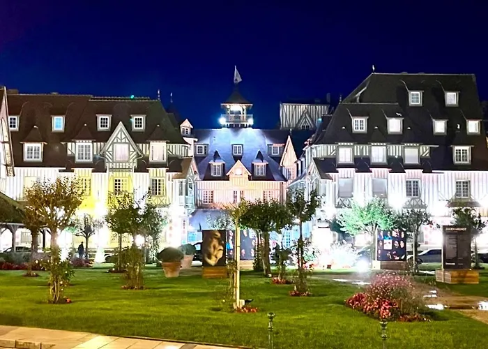 Charmante Maison Pecheurs, 141 M2 * Trouville-sur-Mer