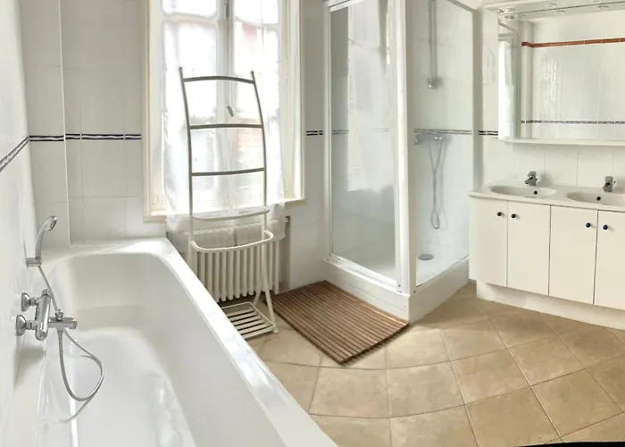 Tatil Evi Charmante Maison Pecheurs, 141 M2