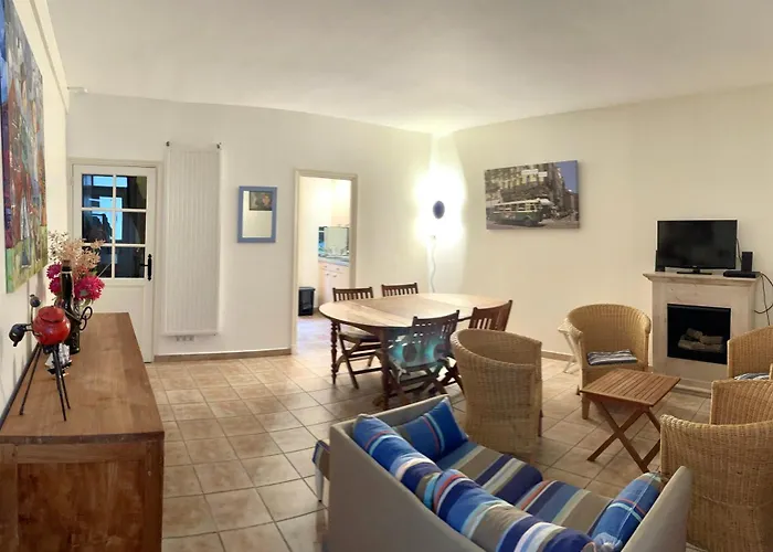 Σπίτι διακοπών Charmante Maison Pecheurs, 141 M2 *