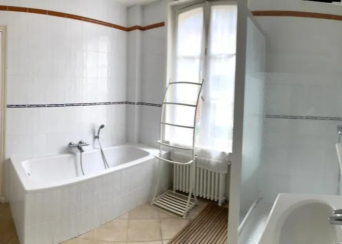 Charmante Maison Pecheurs, 141 M2 בית נופש טרוביל-סור-מאר